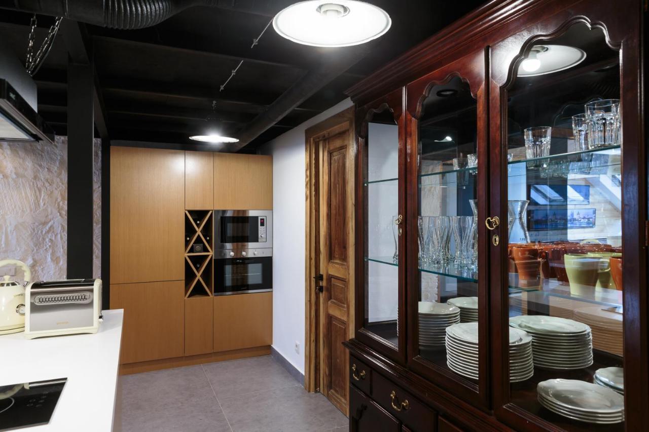 Nini'S Lofts At The Melikishvili Street Тбилиси Экстерьер фото